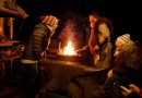 “People are going back to basics”: Blacksmith Brings Ireland’s Ancient Past to Life