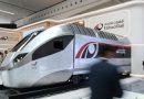 Etihad Rail Unveils Futuristic Passenger Trains, Promising a New Era of UAE Travel