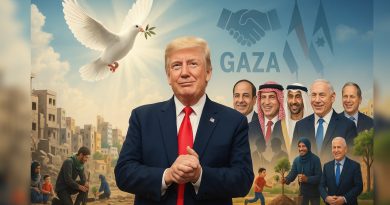 OPINION: Trump’s Gaza Plan Could Redefine Middle East Peace
