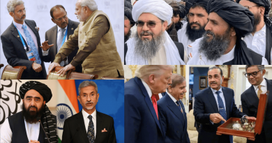 OPINION: Why the Taliban Is Choosing India Over Pakistan