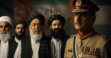 OPINION: Pakistan’s Double Game on Afghanistan, Iran, and Palestine Has Hit a Dead End