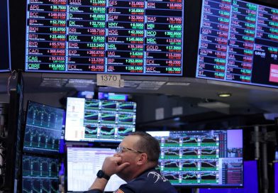 Wall Street Shows Resilience Amid Market Caution and Tech Stock Adjustments