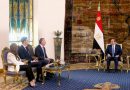 Trump to Visit Egypt Next Week to Celebrate Historic Gaza Ceasefire, US Envoy Confirms