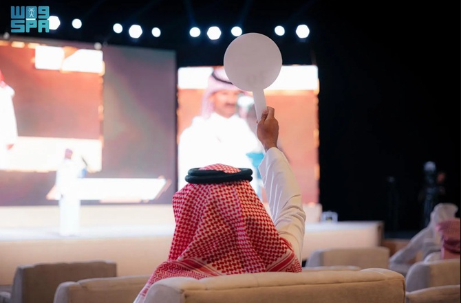 Saudi Falcons Club Auction Draws Enthusiasts with Record Falcon Sales