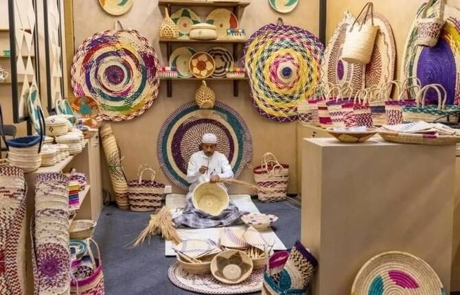 Saudi International Handicrafts Week to Celebrate Global Craftsmanship in Riyadh