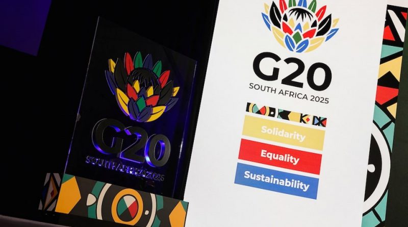 G20 Strengthens Commitment to Debt Sustainability, Boosts Support for Developing Countries