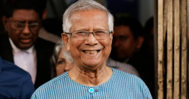 OPINION: How the Yunus Interim Government Weaponized Justice in Bangladesh