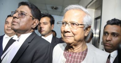 OPINION: Bangladesh’s War on Lawyers Under the Yunus Regime