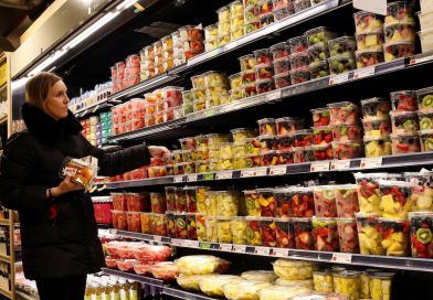 U.S. Dietary Guidelines Delayed To Early 2026