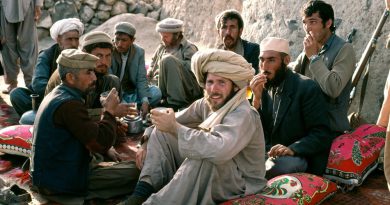 Pashtun Nationalism and the Punjabi State: Pakistan’s Unfinished War Within