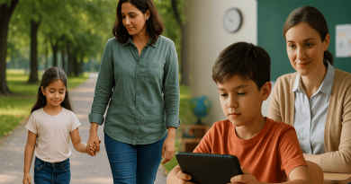 Parenting in the Modern Age: A Call for Balance and Awareness