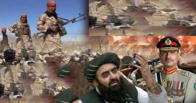 The Rise of Afghan Autonomy and Pakistan’s Grip Slipping Away