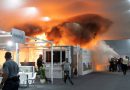 Fire Disrupts COP30 Climate Talks as UN Chief Calls for Flexible Deal