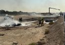 Indian Tejas Fighter Jet Crashes During Dubai Airshow, Pilot Killed