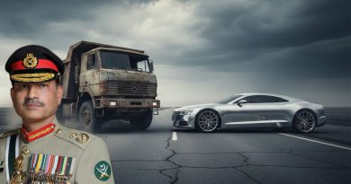 The Dump Truck Doctrine: Pakistan’s Strategy of Disruption that Keeps Terror Alive in South Asia