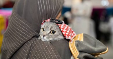 Saudi Pet Expo Showcases Expanding Pet Culture and Competitive Spirit