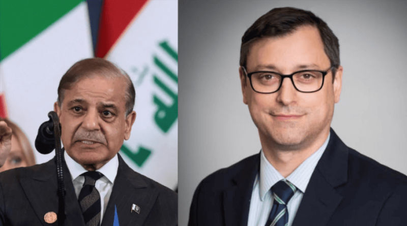 US expert warns against including Pakistan in Gaza Stabilisation Force