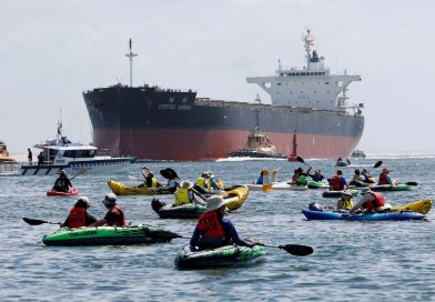 Australia’s Newcastle Coal Port Set to Resume Operations After Climate Protest Halts Shipping