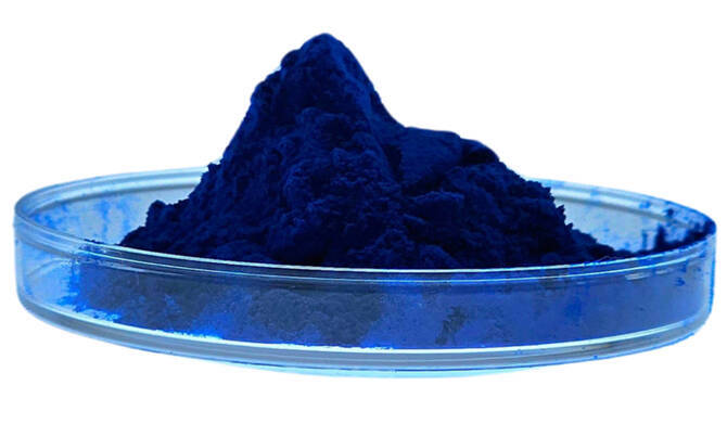 KAUST Scientists Turn Chocolate Waste Into High-Value Blue Pigment Through Algae Innovation