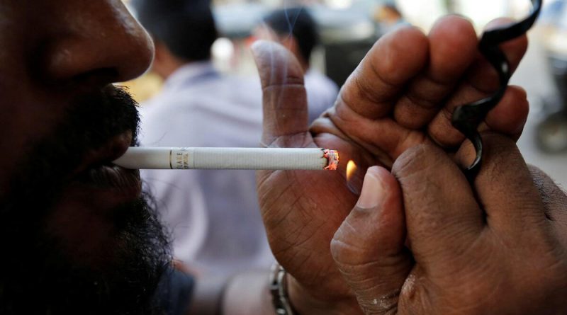 India Passes New Excise Law Aimed at Reducing Smoking and Strengthening Public Health