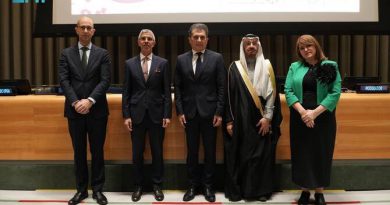 Saudi Arabia Leads World Arabic Language Day Celebrations at the United Nations