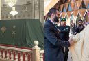 Saudi Gift Shrouded in Mystery Inside the Syria’s Umayyad Mosque