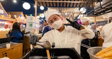 Thai Flavors and Saudi Heritage Shine at the Feast Food Festival in Riyadh