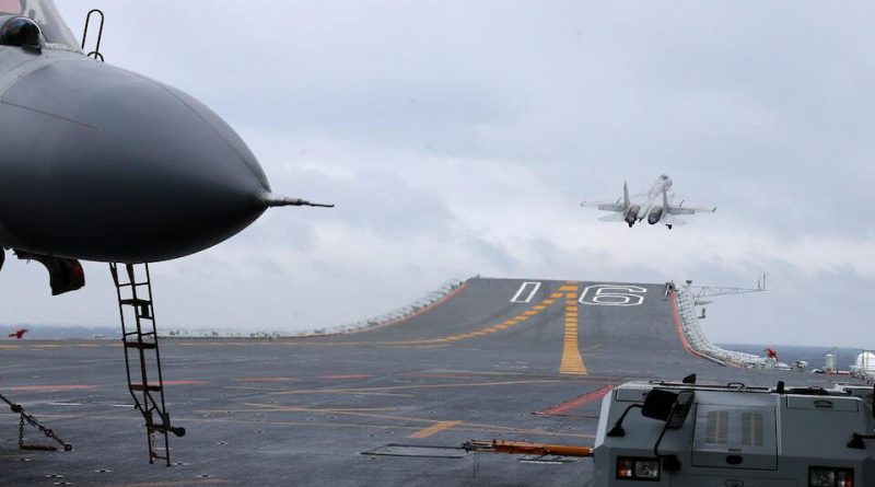 Japan and China Call for Stability After Radar Incidents Near Okinawa