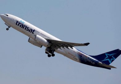 Air Transat Set To Halt Flights As Pilot Strike Deadline Nears