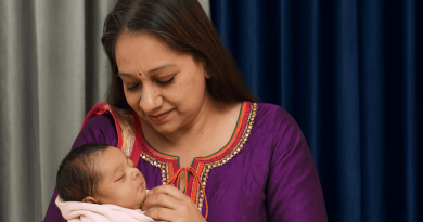 Love, Rewritten: A Journey to Motherhood Through Adoption