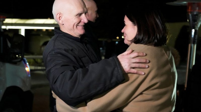 Belarus Signals Humanitarian Opening with Release of Prominent Political Prisoners