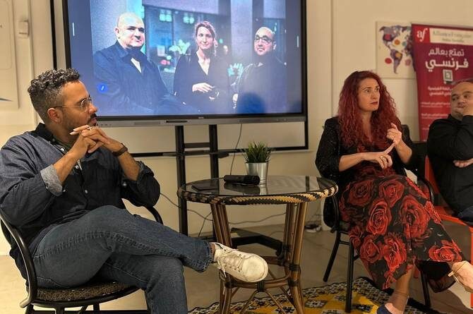 Jeddah Masterclass Highlights the Transformative Role of Sound in Cinema