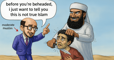 From Gaza to Australia: Politics of Deflection After Every Islamist Violence