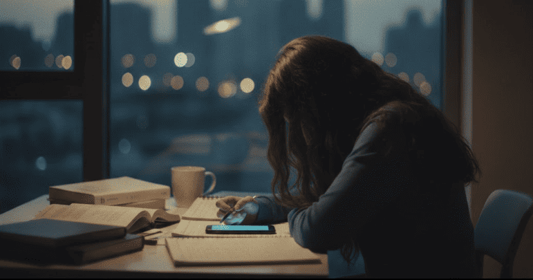 INSPIRING: When Growing Up Starts to Feel Like Too Much