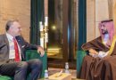 Saudi Defense Minister and US Presidential Adviser Hold Talks on Regional Stability and Strategic Cooperation