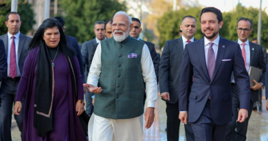India’s Long Game in the Middle East: What the Jordan and Oman Visits Signal