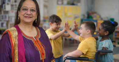 Embracing Every Child: The Heart of Inclusive Communities