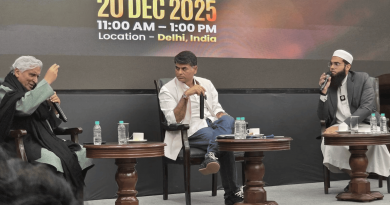 Public Debate on God’s Existence in India: What Akhtar vs Nadvi Exposed