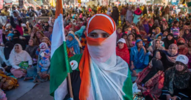 Muslim, Not a Terrorist: An Indian Woman’s Perspective