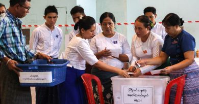 Myanmar Election Process Moves Forward as First Phase Records 52% Voter Participation