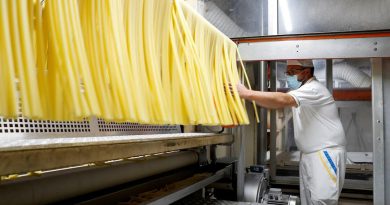 US Review Brings Relief for Italian Pasta Makers, Easing Trade Tensions