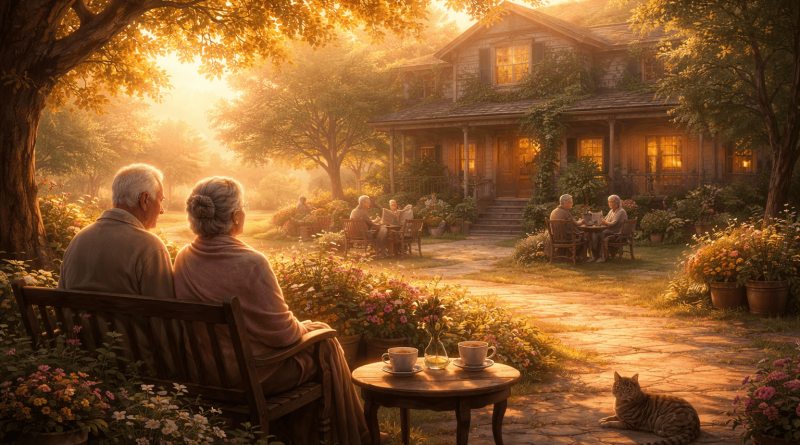 INSPIRING: Forgotten by Time, Remembered by the Heart