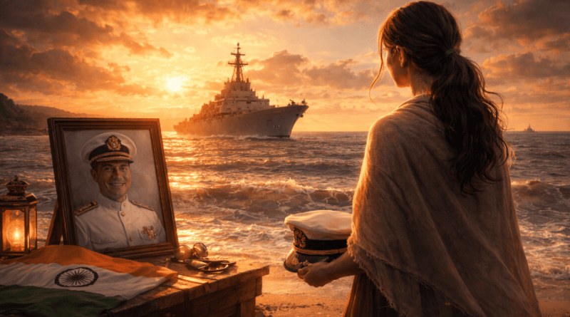 INSPIRING: A Sailor’s Heart—Remembering My Father