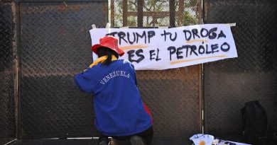 Investors Brace for Renewed Market Turbulence After US Action in Venezuela