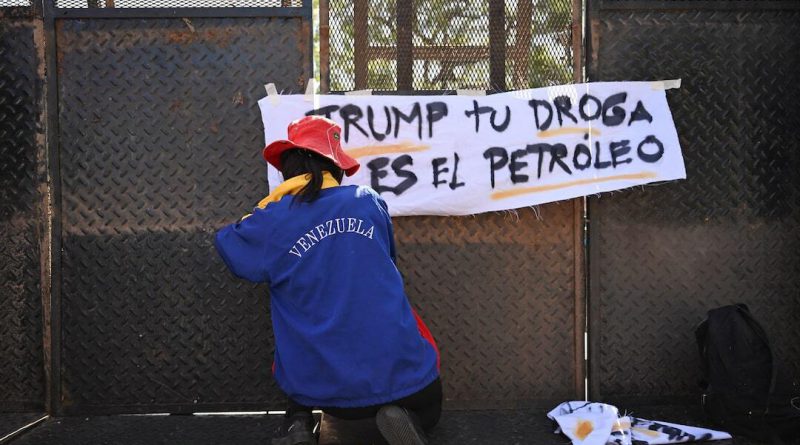 Investors Brace for Renewed Market Turbulence After US Action in Venezuela