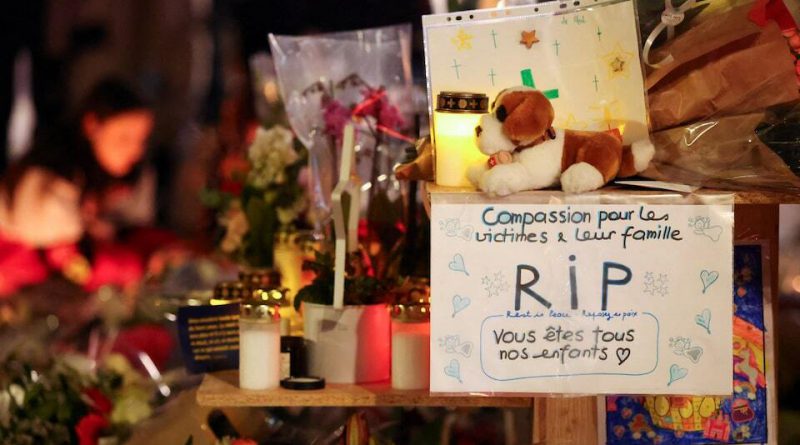 Teen Victims Identified as Switzerland Mourns Deadly New Year’s Eve Bar Fire