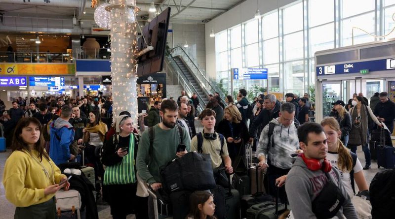 Greek Airspace Disruption Grounds Flights as Radio Failure Exposes System Vulnerabilities