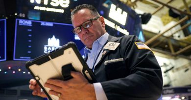 Technology and Healthcare Stocks Lift Wall Street as Investors Eye Key US Jobs Report