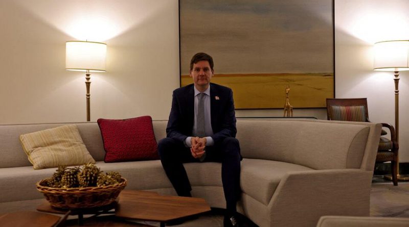 British Columbia Seeks Stronger Trade and Resource Partnerships With India