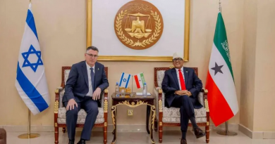 Israel’s Somaliland Gamble and the New Geometry of the Red Sea